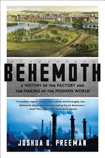 Behemoth, Joshua B. Freeman - Paperback - 9780393356625