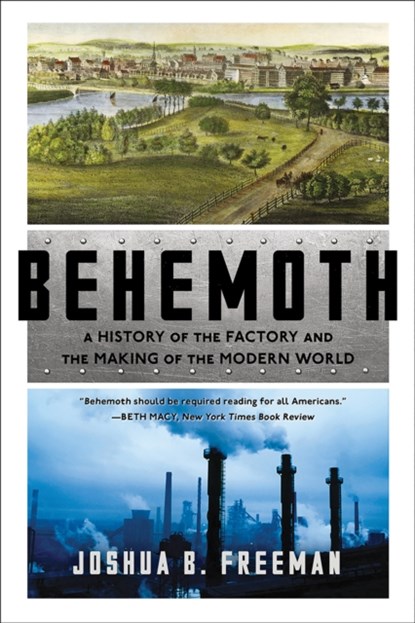 Behemoth, Joshua B. Freeman - Paperback - 9780393356625