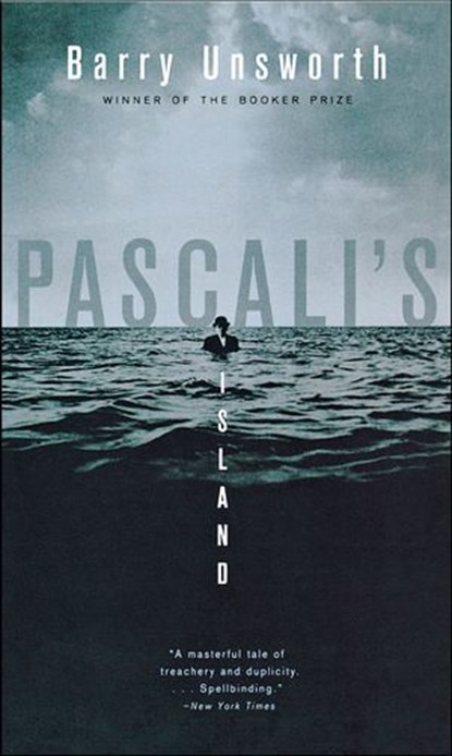 Pascali's Island, Barry Unsworth - Ebook - 9780393357219