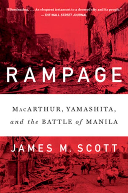 Rampage, James M. Scott - Paperback - 9780393357561