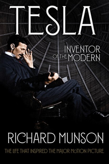Tesla, Richard Munson - Paperback - 9780393358049