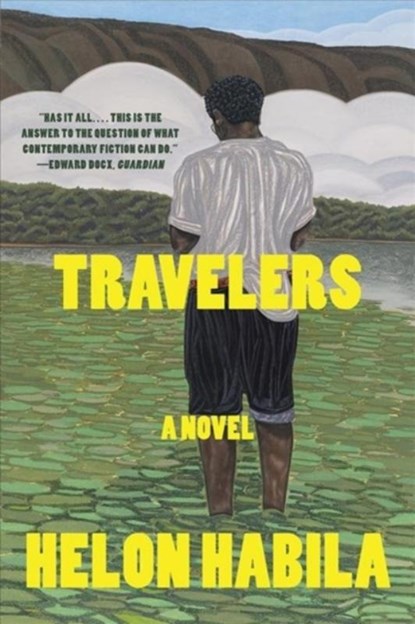 Travelers - A Novel, Helon Habila - Paperback - 9780393358070