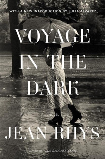 Voyage in the Dark - A Novel, Jean Rhys - Paperback - 9780393358124