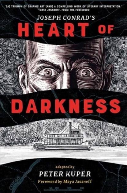 Heart of Darkness, Joseph Conrad - Paperback - 9780393358438