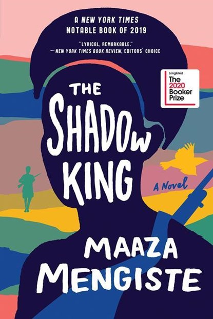 The Shadow King - A Novel, Maaza Mengiste - Paperback - 9780393358513