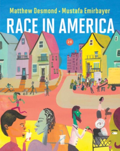 Race in America, Matthew Desmond - Paperback - 9780393419504