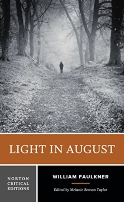 Light in August, William Faulkner - Paperback - 9780393422603
