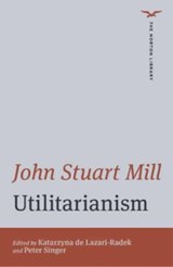 Utilitarianism - John Stuart Mill - 9780393441161