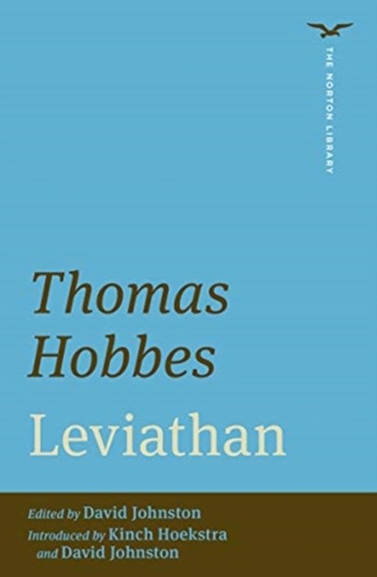 Leviathan, Thomas Hobbes - Paperback - 9780393532487