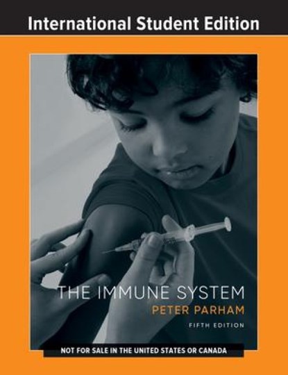 The Immune System, Peter Parham - Paperback - 9780393533378