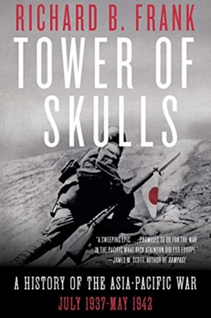 Tower of Skulls, Richard B. Frank - Paperback - 9780393541366