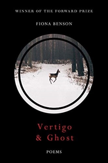 Vertigo & Ghost, Fiona Benson - Gebonden - 9780393541861