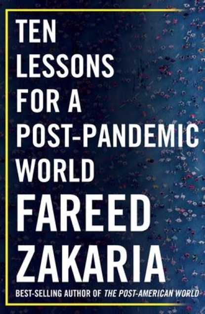 Ten Lessons for a Post-Pandemic World, Fareed Zakaria - Gebonden Gebonden - 9780393542134