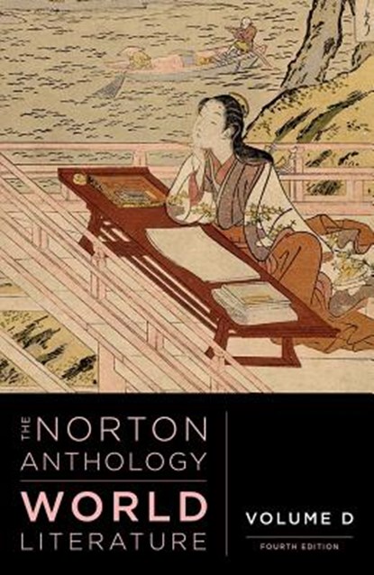 The Norton Anthology of World Literature, Martin Puchner ; Suzanne Conklin Akbari ; Wiebke Denecke - Paperback - 9780393602845