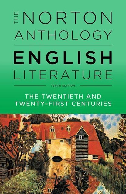 The Norton Anthology of English Literature - Stephen (Harvard
