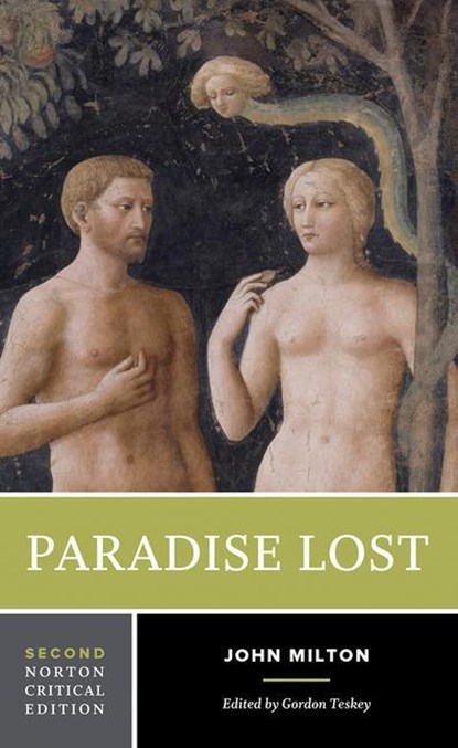 Paradise Lost, John Milton - Paperback - 9780393617085