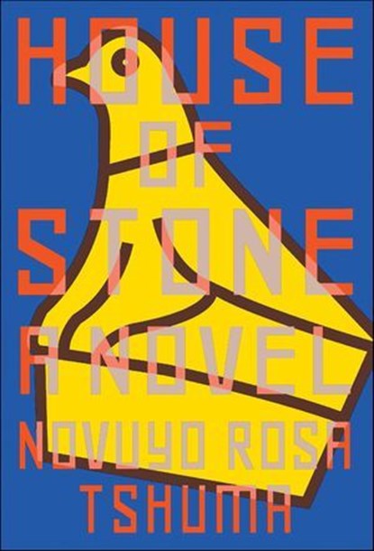 House of Stone, Novuyo Rosa Tshuma - Ebook - 9780393635430
