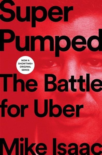 Super Pumped, ISAAC,  Mike - Gebonden - 9780393652246