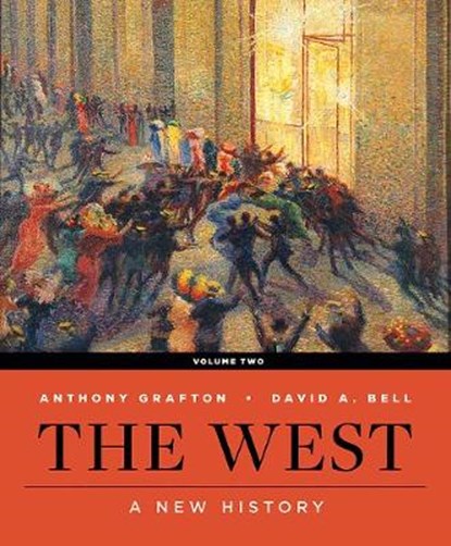 The West, BELL,  David A. ; Grafton, Anthony - Losbladig - 9780393664775