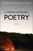 Norton anthology of poetry (6th edn) | Ferguson, Margaret ; Kendall, Tim ; Salter, Mary Jo | 
