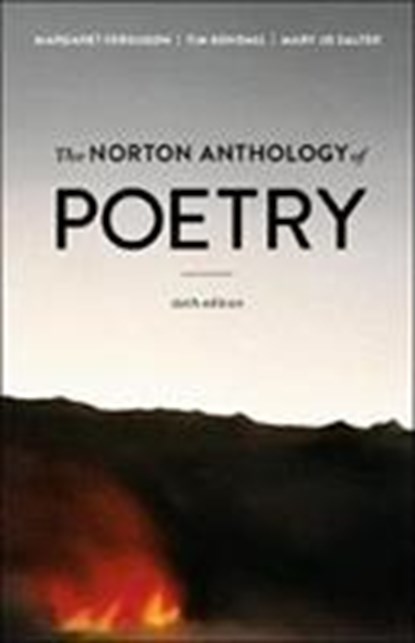 The Norton Anthology of Poetry [With Access Code], Margaret Ferguson ;  Tim Kendall ;  Mary Jo Salter - Paperback - 9780393679021