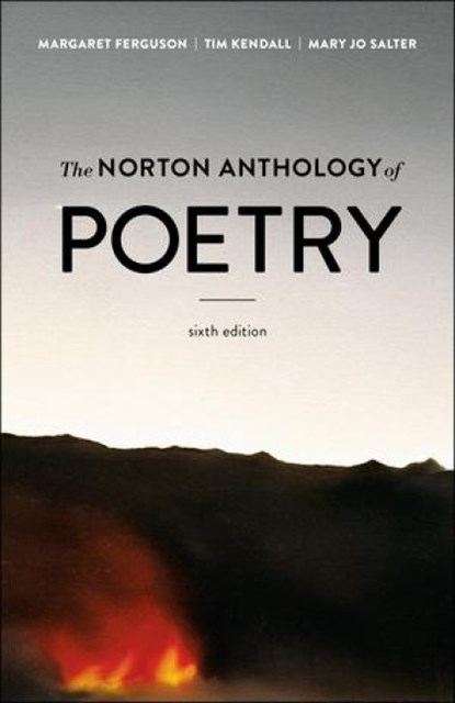 The Norton Anthology of Poetry [With Access Code], Margaret Ferguson ; Tim Kendall ; Mary Jo Salter - Paperback - 9780393679021
