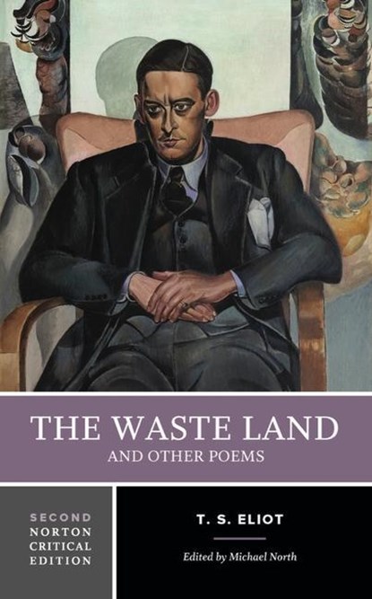 WASTE LAND & OTHER POEMS 2/E, T. S. Eliot - Paperback - 9780393679434