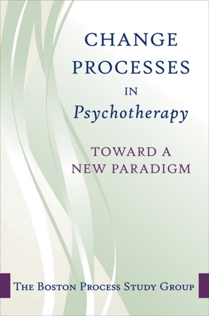 Change in Psychotherapy, The Boston Process Change Study Group - Gebonden - 9780393705997