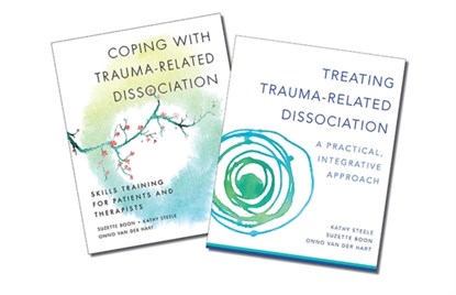 Treating Trauma-Related Dissociation, KATHY STEELE ; SUZETTE BOON ; ONNO VAN DER,  Ph.D. Hart - Gebonden - 9780393707595