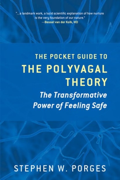 The Pocket Guide to the Polyvagal Theory, Stephen W. (University of North Carolina) Porges - Paperback - 9780393707878