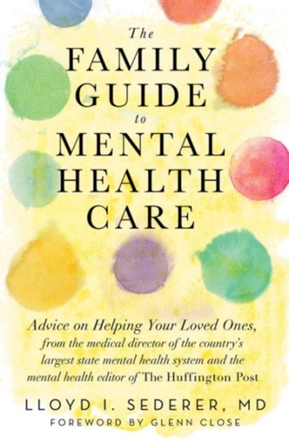 The Family Guide to Mental Health Care,  - Gebonden - 9780393707946