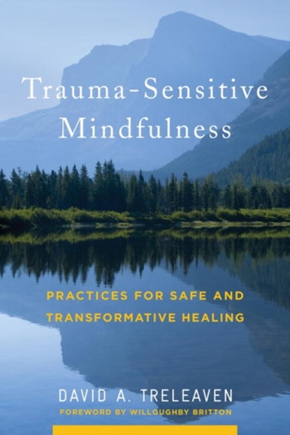 Trauma-Sensitive Mindfulness, David A. Treleaven - Gebonden - 9780393709780