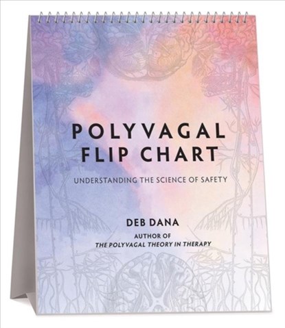 Polyvagal Flip Chart, Deb Dana - Paperback - 9780393714722