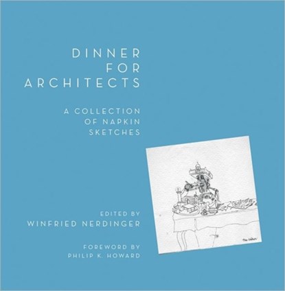 Dinner for Architects, niet bekend - Paperback - 9780393731545