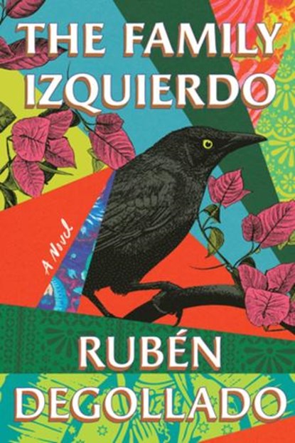 The Family Izquierdo, Ruben Degollado - Paperback - 9780393866827