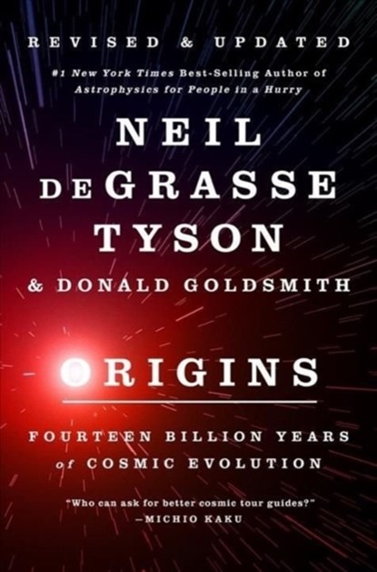 Origins, Neil (American Museum of Natural History) deGrasse Tyson ; Donald Goldsmith - Paperback - 9780393866889