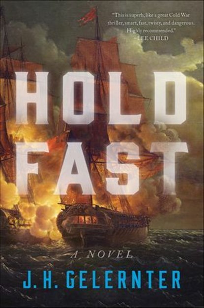 Hold Fast, J. H. Gelernter - Ebook - 9780393867053