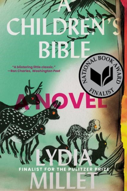 A Children's Bible, Lydia Millet - Paperback - 9780393867381