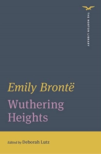 Wuthering Heights, Emily Bronte - Paperback - 9780393870756