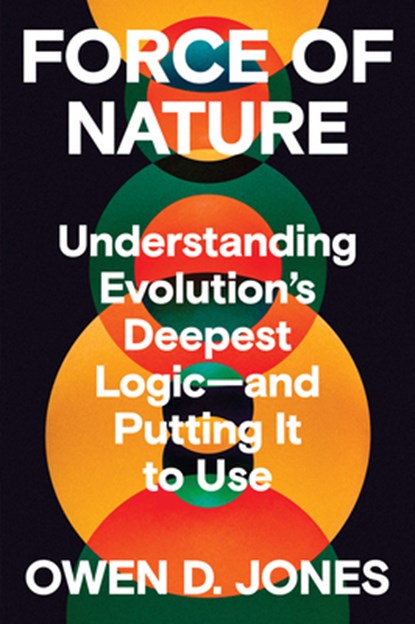 Force of Nature, Owen D. Jones - Gebonden - 9780393881929