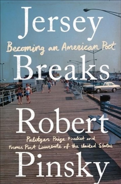 Jersey Breaks, PINSKY,  Robert (Boston University) - Gebonden - 9780393882049