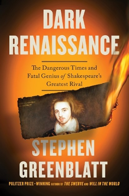 Dark Renaissance, Stephen Greenblatt - Gebonden - 9780393882278