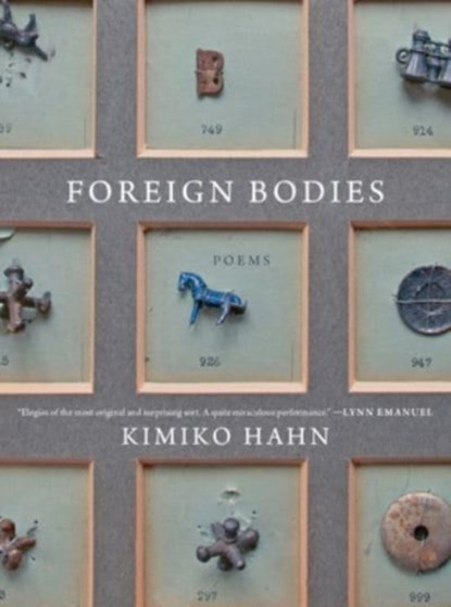 Foreign Bodies, Kimiko (Queens College Hahn - Paperback - 9780393882445