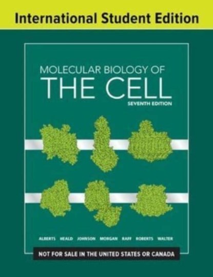 Molecular Biology of the Cell, Bruce Alberts ;  Rebecca Heald ;  Alexander Johnson ;  David Morgan ;  Martin Raff - Paperback - 9780393884852