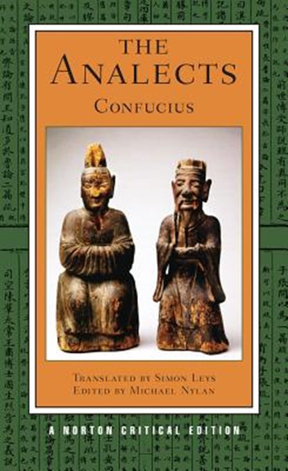 The Analects, Confucius - Paperback - 9780393911954