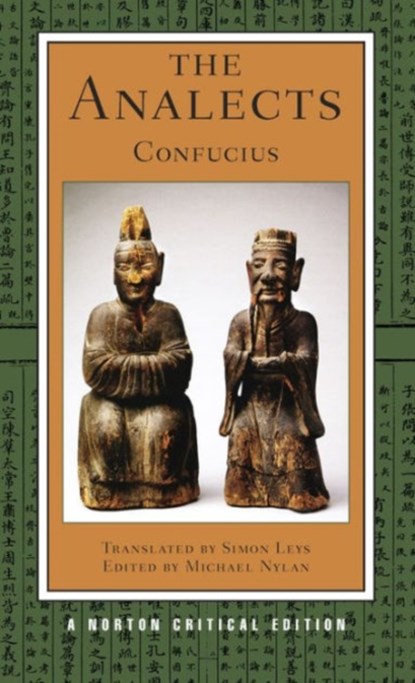 The Analects, Confucius - Paperback - 9780393911954