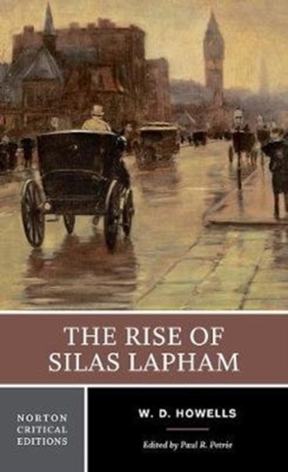 The Rise of Silas Lapham, William Dean Howells - Paperback - 9780393922424