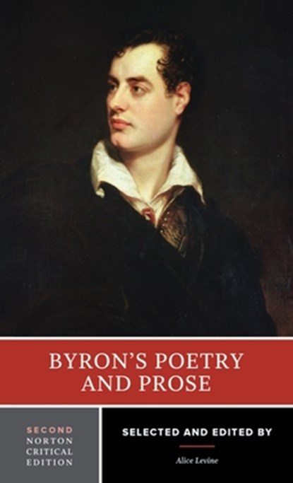 Byron's Poetry and Prose, George Gordon Byron - Paperback - 9780393925609