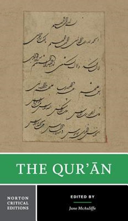 The Qur'an, Jane Dammen (Library of Congress) McAuliffe - Paperback - 9780393927054