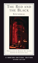 The Red and the Black - Stendhal - 9780393928839